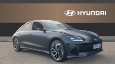 Hyundai IONIQ 6 239kW Ultimate 77kWh 4dr AWD Auto Electric Saloon